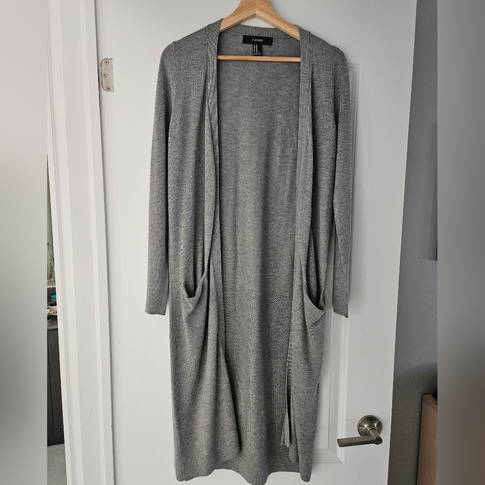 Long Cardigan Medium